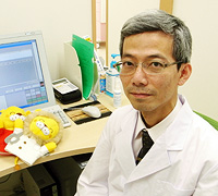 院長 表利 良彦